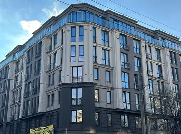 Статус будівництва Дохідний дім Salve Будинок