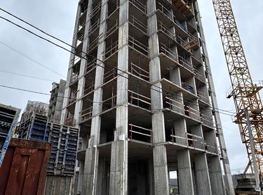 Статус будівництва ЖК Синергія Сіті Будинок 37