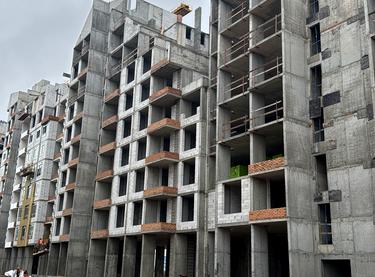 Статус строительства ЖК Синергия Сити Дом 30