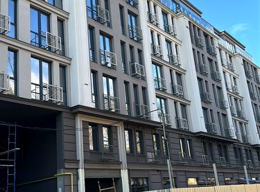 Статус будівництва Дохідний дім Salve Будинок