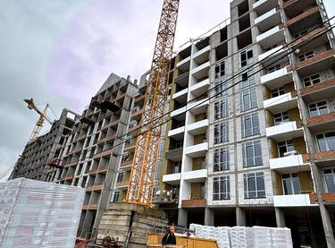 Статус будівництва ЖК Синергія Сіті Будинок 33