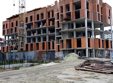 Статус будівництва ЖК Вілла Зубра Будинок 4