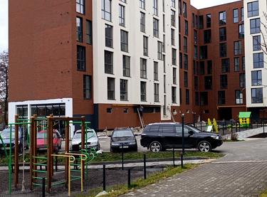 Статус будівництва ЖК Вілла Зубра Будинок 3