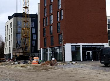 Статус строительства ЖК Вилла Зубра Дом 3