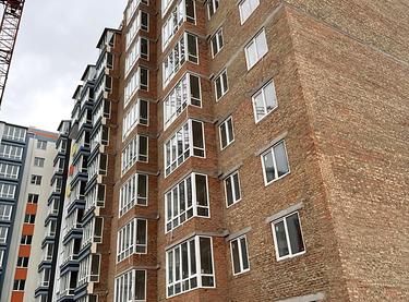 Статус будівництва МЖК Сім'я Будинок 5