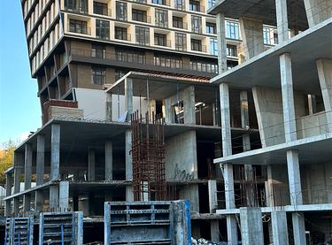 Статус строительства ЖК ITOWN ART Дом С