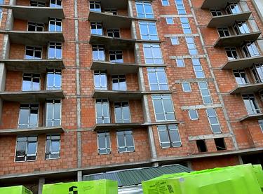 Статус будівництва ЖК Amber Park Будинок 2