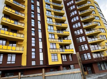 Статус будівництва ЖК Amber Park Будинок 1