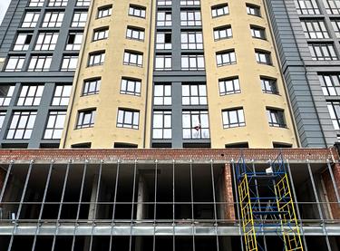 Статус будівництва ЖК Royal Park Будинок 2