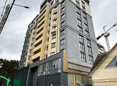 Статус будівництва ЖК Royal Park Будинок 1