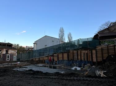 Статус строительства LELEKA by Odesa Дом