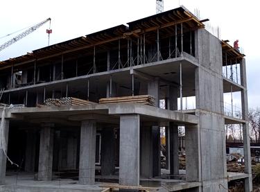 Статус будівництва ЖК BIG BEN Будинок А1