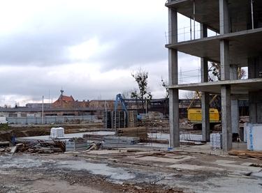 Статус будівництва ЖК BIG BEN Будинок А3