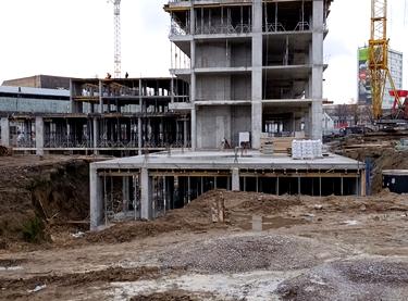 Статус будівництва ЖК BIG BEN Будинок А4