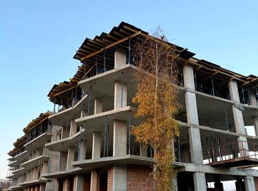 Статус строительства ЖК Stone Space Дом 1 (Секция 1, Секция 2, Секция 3)