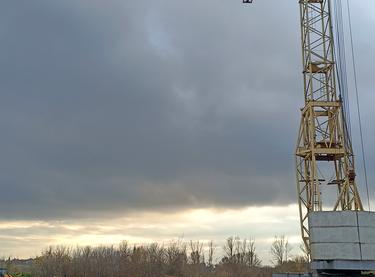 Статус строительства ул. Текстильная, 21 Дом 3