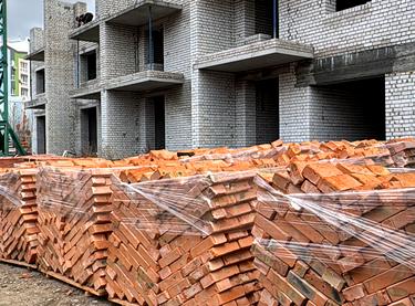 Статус будівництва ЖК Олімп Будинок 3