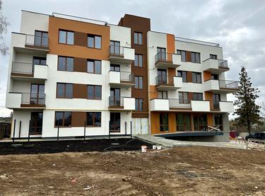 Статус будівництва ЖК Morshyn Apartments Будинок