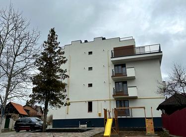 Статус будівництва ЖК Morshyn Apartments Будинок