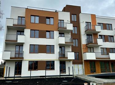 Статус будівництва ЖК Morshyn Apartments Будинок