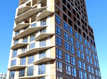 Статус будівництва ЖК на Величковського Будинок 1