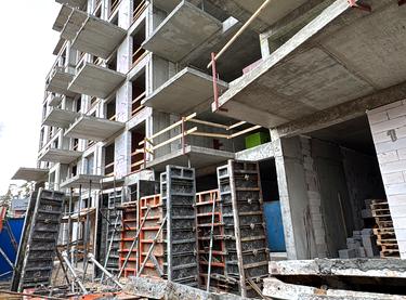 Статус будівництва ЖК Utlandia-3 Будинок