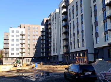 Статус будівництва ЖК Франко Будинок