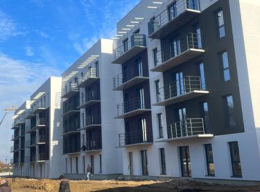 Статус будівництва Клубне житло StyleUP Будинок 5