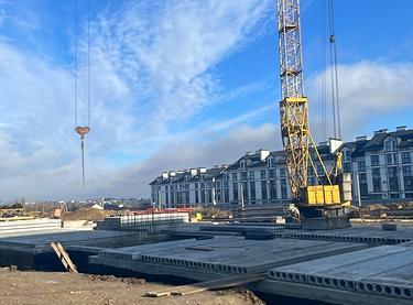 Статус будівництва Клубне житло StyleUP Будинок 7