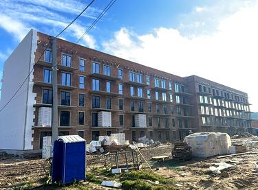 Статус будівництва Клубне житло StyleUP Будинок 6