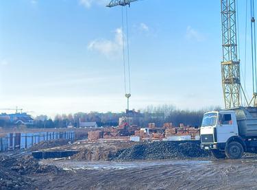 Статус будівництва ЖК Гармонія Будинок 1