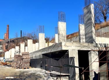 Статус строительства Hyde Park Дом 2