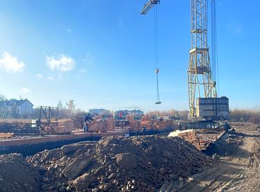 Статус будівництва ЖК Гармонія Будинок 2