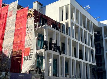 Статус строительства Hyde Park Дом 1