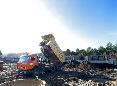 Статус будівництва ЖК Кориця Будинок