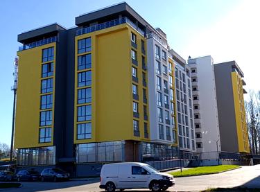 Статус строительства ЖК Соняшник Дом 6