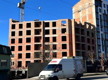 Статус будівництва ЖК River Stone Будинок 2