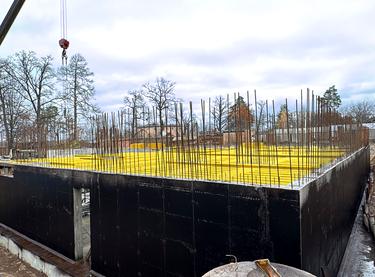 Статус будівництва ЖК Green Life Будинок