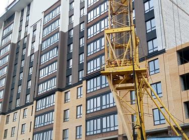 Статус строительства ЖК Grand City Dombrovskyi Дом 3 (Секция 8)