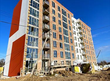 Статус будівництва ЖК Перший квартал Будинок 2