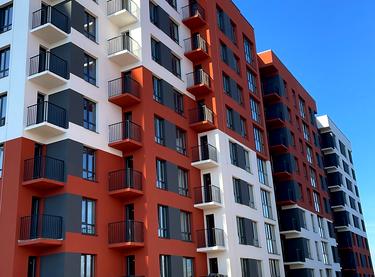 Статус будівництва ЖК Перший квартал Будинок 1 (Секція 1, Секція 2)