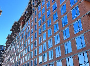 Статус строительства ЖК Manhattan Up Дом 2