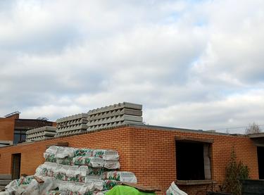 Статус строительства ЖК Европейский квартал Дом 3