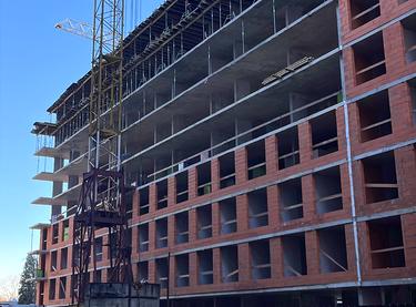 Статус строительства ЖК Manhattan Up Дом 3 (Секция С1, Секция С3)