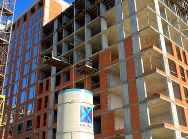 Статус строительства ЖК Manhattan Up Дом 7 (Секция S2)