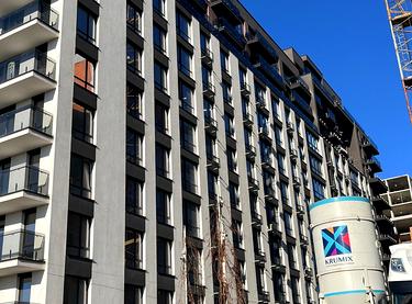 Статус строительства ЖК Manhattan Up Дом 1