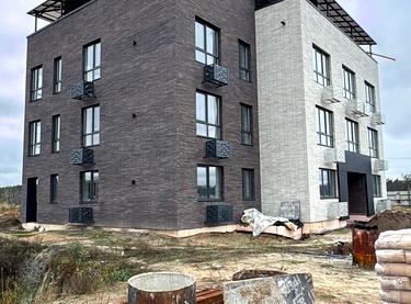 Статус будівництва ЖК FAMILY PARK APARTMENS Будинок 1