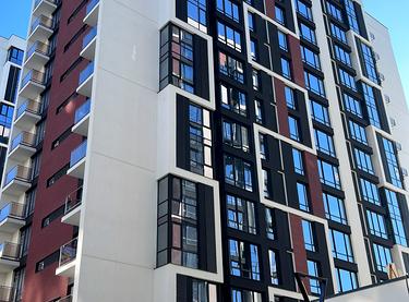 Статус будівництва Житловий район Manhattan Будинок 7