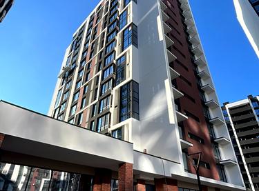 Статус будівництва Житловий район Manhattan Будинок 8