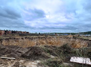 Статус будівництва ЖК FAMILY PARK APARTMENS Будинок 3 (Секція 1)